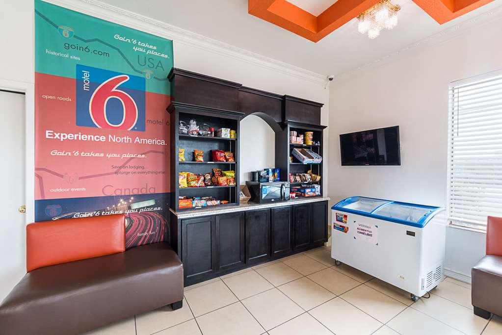 Motel 6-San Antonio, Tx - Fiesta Trails المرافق الصورة
