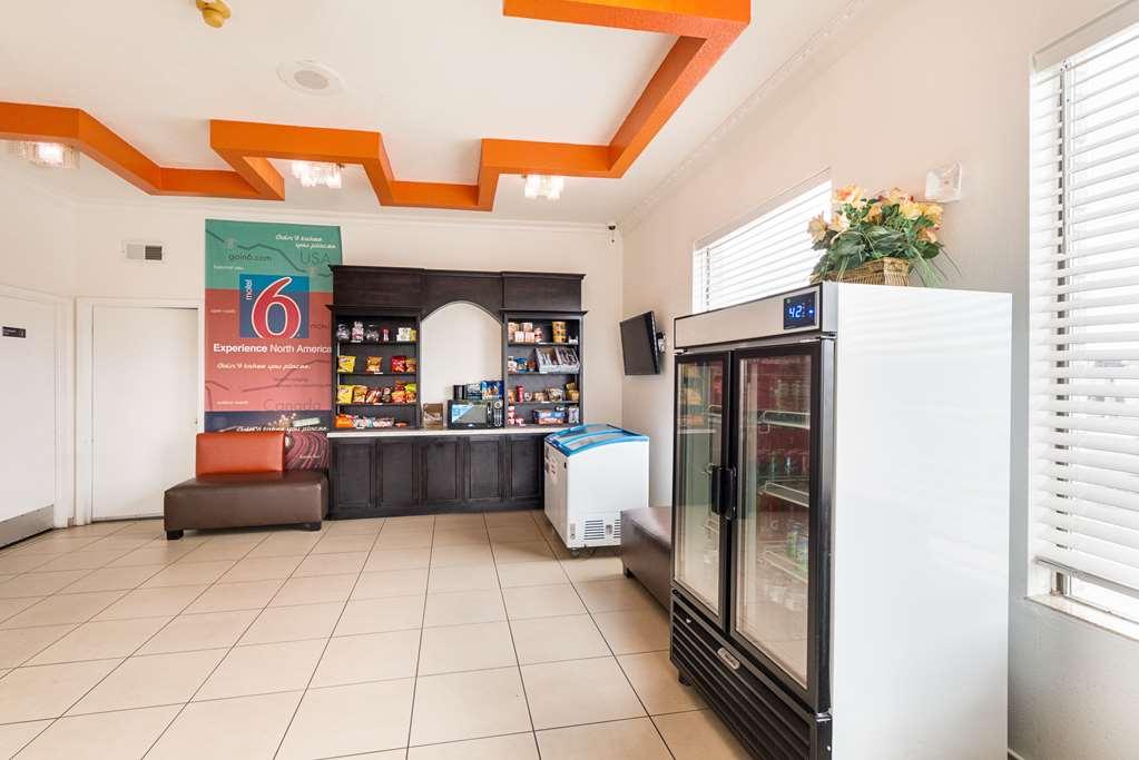 Motel 6-San Antonio, Tx - Fiesta Trails المرافق الصورة